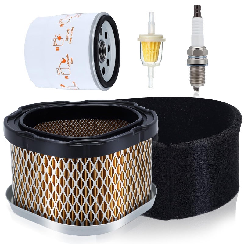 Buckbock 12 083 05-S 12 883 05-S1 Air Filter Compatible with Kohler Command Pro CV15S CV11 CV12.5 CV13 John Deere LT155 LT133 Lawn Mower Replace 1208314 GY20574 - Image 2